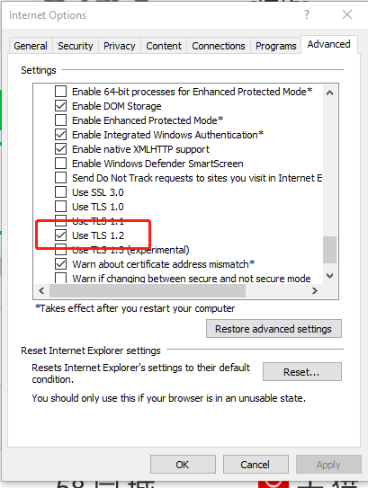 TLS 1.2